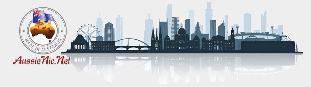 Made in Australia - Erina Community Baptist Church Logo